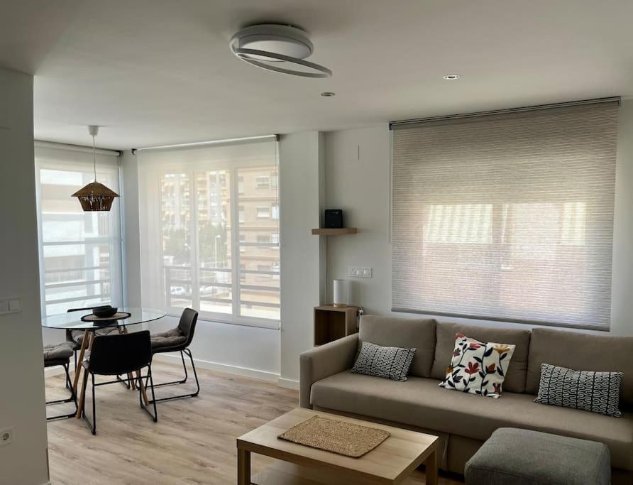 Apartamento En Benicasim بينيكاسّين المظهر الخارجي الصورة