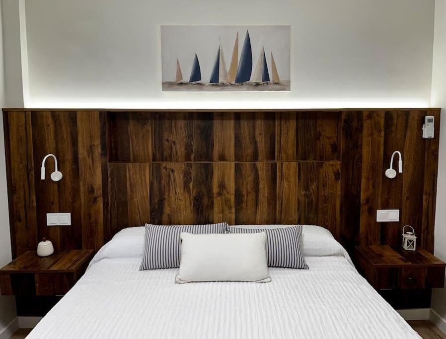 Apartamento En Benicasim بينيكاسّين المظهر الخارجي الصورة