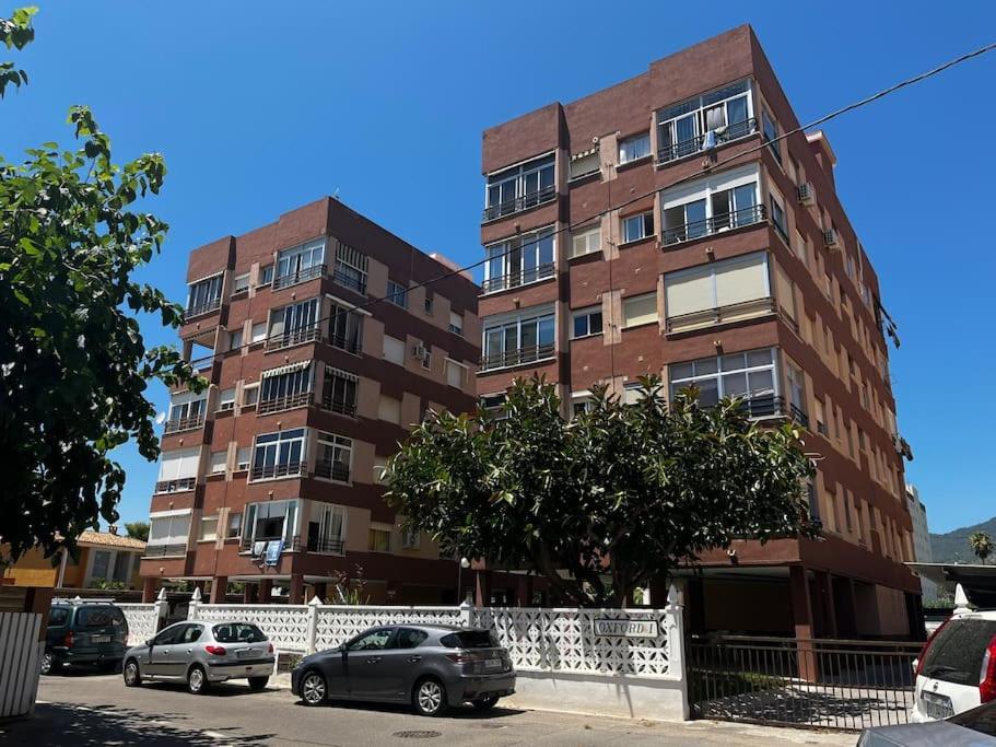 Apartamento En Benicasim بينيكاسّين المظهر الخارجي الصورة