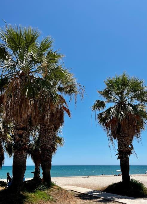 Apartamento En Benicasim بينيكاسّين المظهر الخارجي الصورة