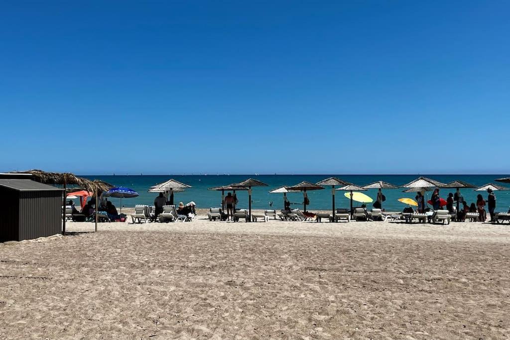 Apartamento En Benicasim بينيكاسّين المظهر الخارجي الصورة